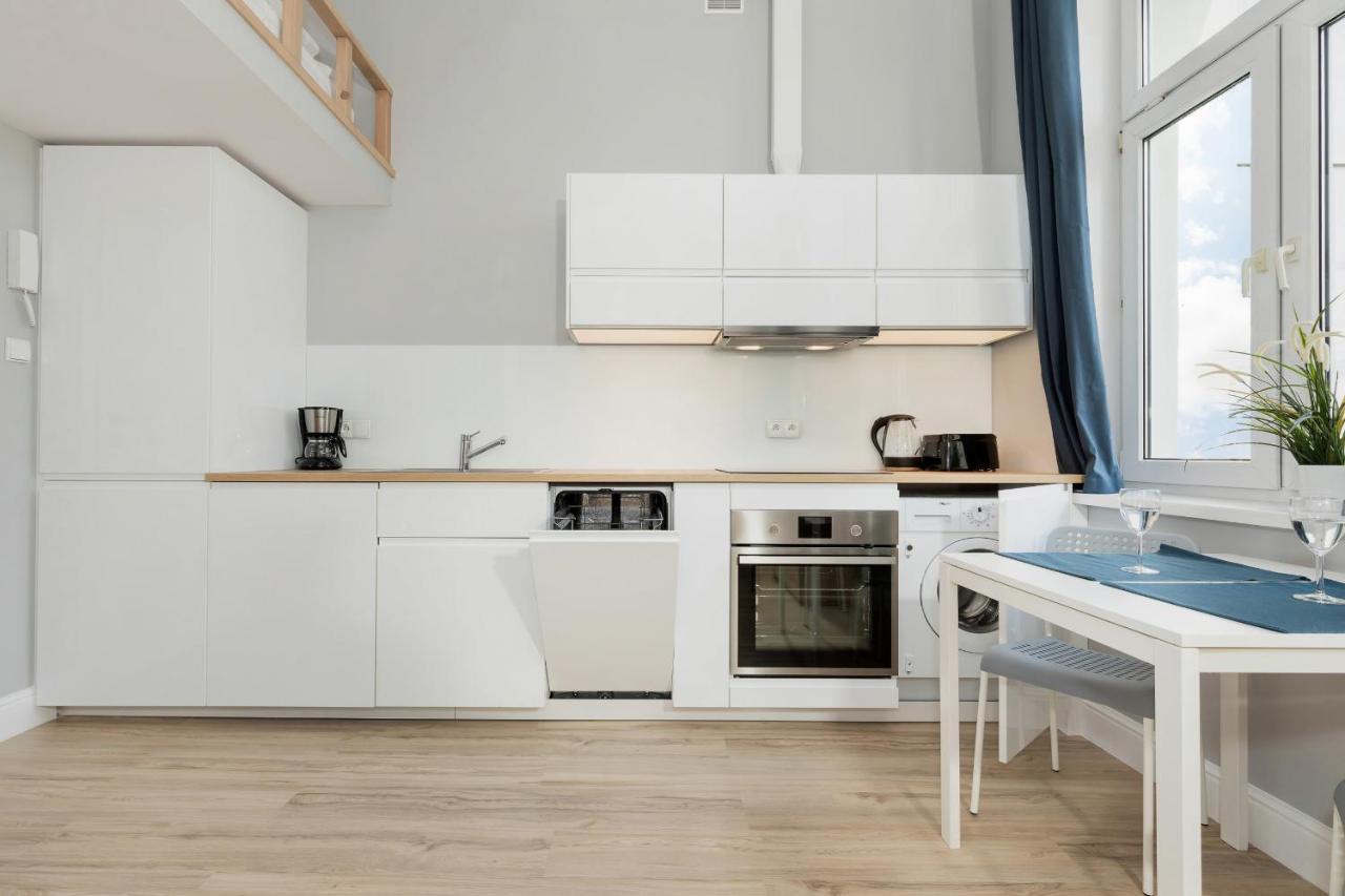 Apartments Poznan Mtp By Noclegi Renters المظهر الخارجي الصورة