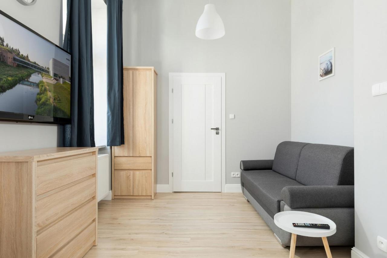 Apartments Poznan Mtp By Noclegi Renters المظهر الخارجي الصورة